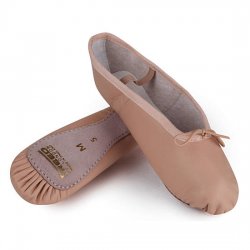 Aspire Leather Ballet Shoes